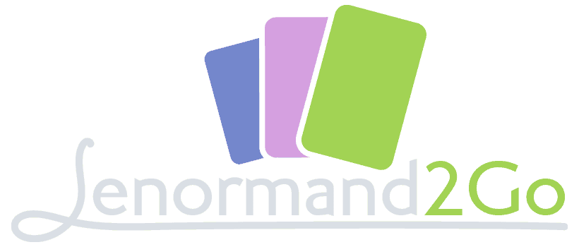 Logo f&uuml;r Lenormand Kombinationen