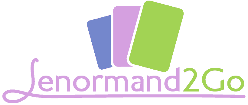 Logo f&uuml;r Lenormand Kombinationen