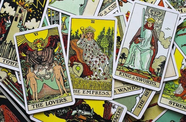 Rider-Waite Tarot