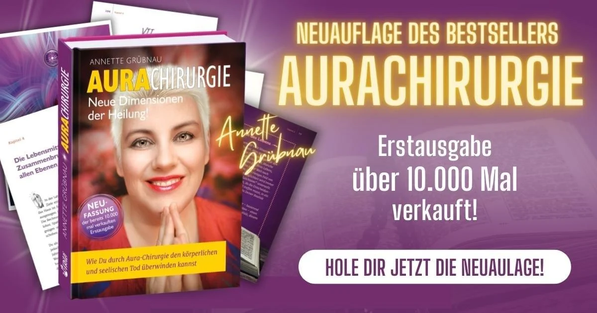 Das Aurachirurgie Buch