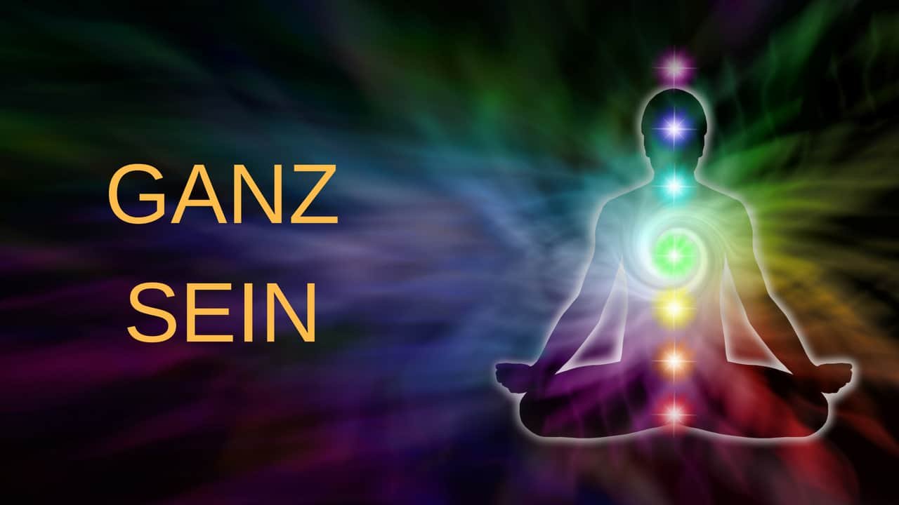 Ganz sein