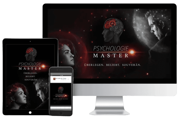Psychologie Master