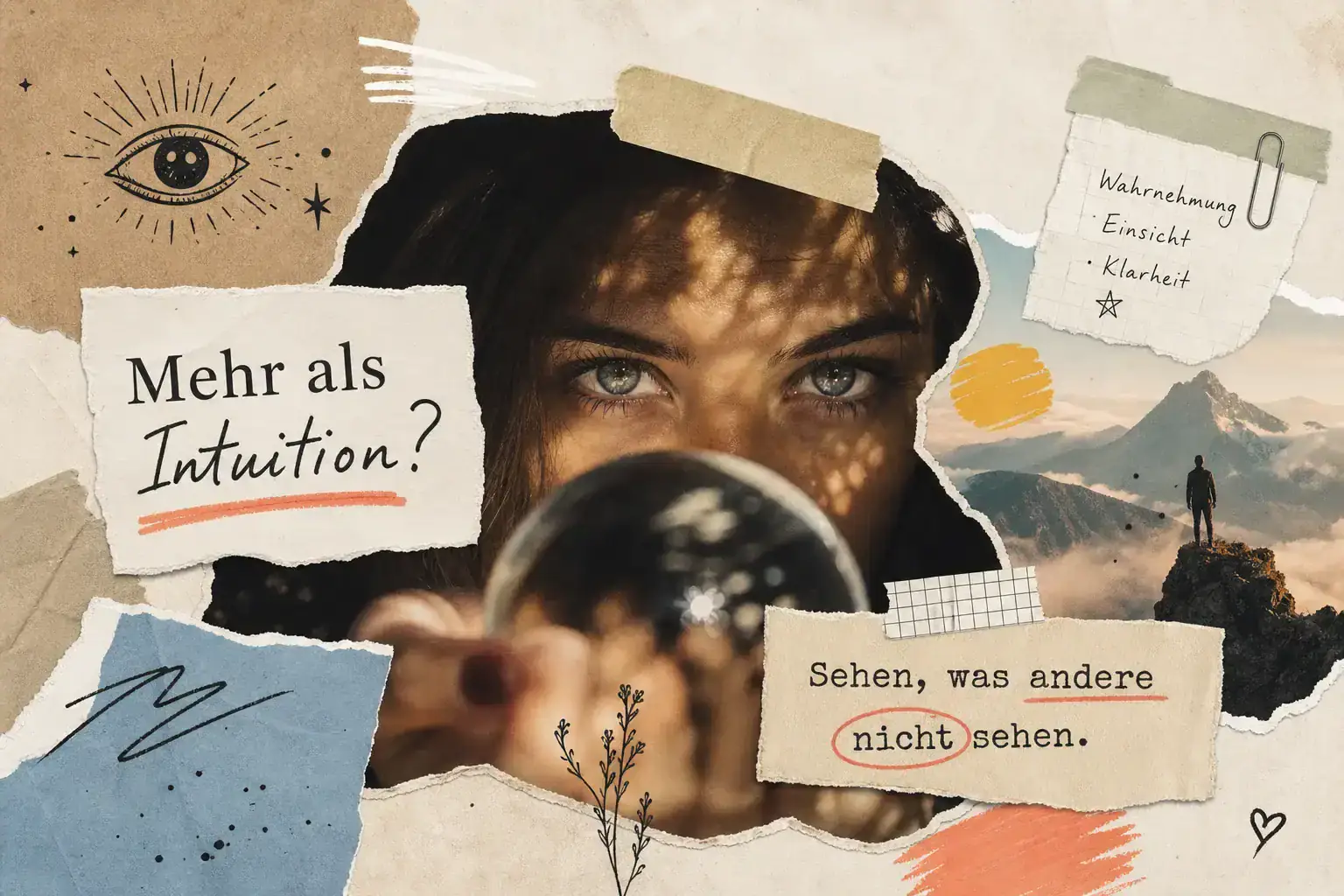 Hellsichtigkeit: Was steckt wirklich dahinter?