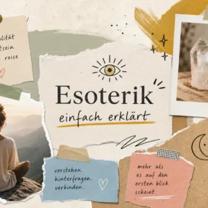 Lenormandkarten Entdecken 13 Was ist Esoterik – Kerze, Kristalle und Lenormandkarten als Symbole esoterischer Praxis